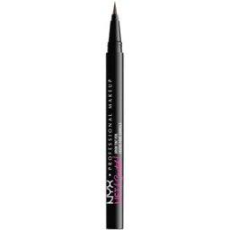 NYX Professional Makeup Lift and Snatch Brow Tint Pen 16H Wear 1mL 06 Ash Brown