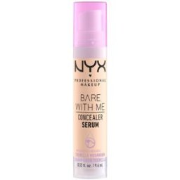 NYX Professional Makeup Bare with Me Concealer Serum Medium-Coverage and Hydrating 9,6mL 01 Fair