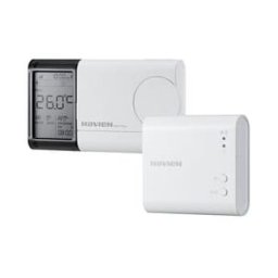 Navien Smart Plus NCR10-RW Thermostat with BCM41-RW WiFi Receiver