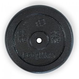 BodyMax Cast Iron Standard Weight Plates 60kg Set