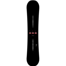 Burton Cultivator Snowboard (Chain Link) - Black;Orange;Green - Size: 160cm