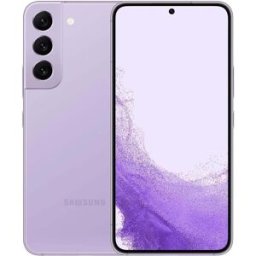 Zask Global Management Ltd Samsung Galaxy S22 5G 128GB Purple Unlocked Mobile Phone, Used - Like New