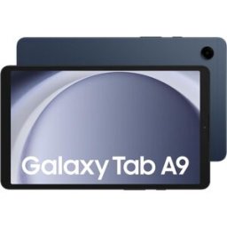 SAMSUNG Galaxy Tab A9, 4GB RAM, 64GB Storage, Wi-Fi - Navy Tablet, New
