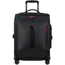 Samsonite Paradiver Light 55cm 4-Wheel Spinner Cabin Case - Black