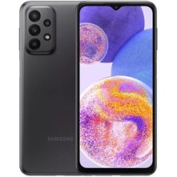 SAMSUNG Galaxy A23, 4G, 4GB RAM, 128GB Storage - Black - Unlocked - International Model, Used - Fair