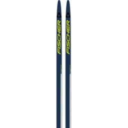 Fischer Twin Skin Performance 24/25 Classic Cross Country Skis (Medium) - Size: 207cm