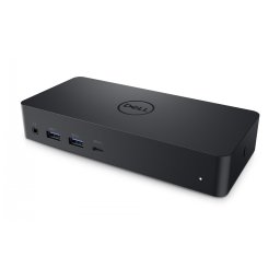 Dell Dell D6000 Universal Usb/usb-c Dock 3-display 3x4k Or 1x5k 4xusb3.0/usb-c/audio/2xdp/hdmi 452-bcyh - xep01