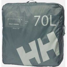 Helly Hansen HH Sporty Duffel Bag 2 70L Green STD - Grey Cactus Green - Unisex
