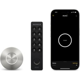 Nuki Pro Smart Lock Access Kit, New