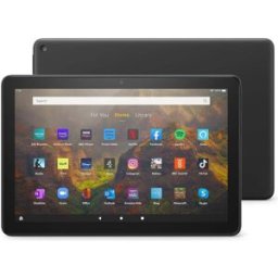Amazon Kindle Fire HD 10 Tablet, 10.1-inch, 64GB (2017), Wi-Fi, Black