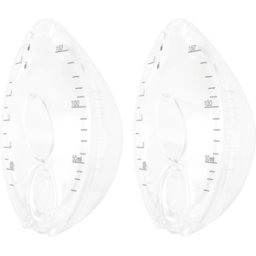 Medela Magic Inbra Collection Cups for Brestpump Magic Inbra 2 un.