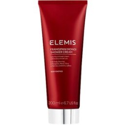 ELEMIS Exotic Frangipani Monoi Shower Cream 200ml
