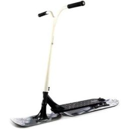 Eretic Snow Scooter Powder - Black;White