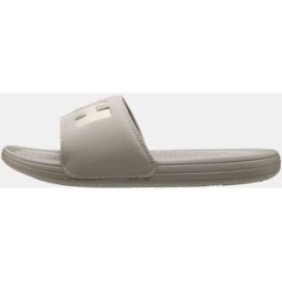 Helly Hansen Women's HH Easy On-Off Style Comfort Slide Black 6 - Mellow Grey Black - Female