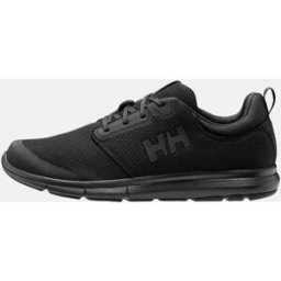 Helly Hansen Men's Feathering Lightweight Trainer Shoe Black 8.5 - Blackblack Black - Male
