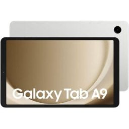 SAMSUNG Galaxy Tab A9 8.7" LTE Tablet - 64GB Storage, 4GB RAM, Silver, Unlocked