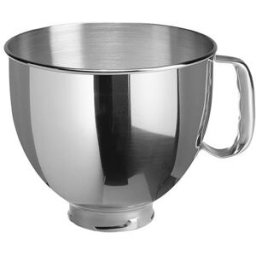 KitchenAid Artisan 4.8 Litre Polished Bowl With Handle