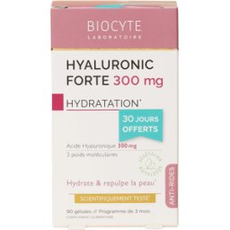 Biocyte Hyaluronic Strong 90 caps.
