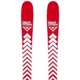 Black Crows Camox All Mountain Skis (Red) - Red - Size: 175cm