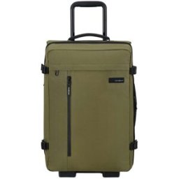 Samsonite Roader 55cm 2-Wheel Cabin Duffle Bag - Olive