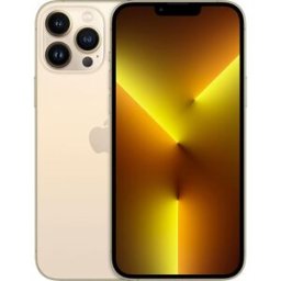 Apple iPhone 13 Pro Max 5G 1TB Gold SIM-Free Unlocked Mobile Phones, Used - Very Good