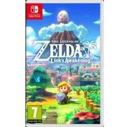 Legend of Zelda: Link's Awakening - Nintendo Games, Used - Without Case