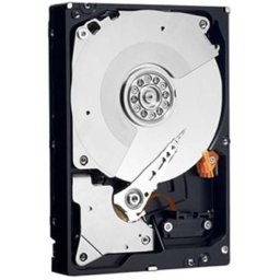 Dell 4TB HDD SAS 3,5 Inch 7,2K **Refurbished** Near Line 202V7-RFB - eet01