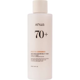 Anua Rice 70 Glow Milky Face Toner 250mL