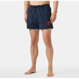 Helly Hansen Men's Cascais Trunk 4.5 - Navy Blue - Male
