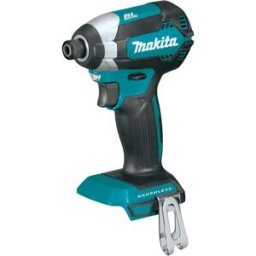 Makita DTD153Z 18V Li‑Ion LXT Brushless Impact Driver – (Body Only, Batteries & Charger Not Included)