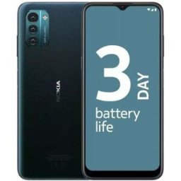 Nokia G21 64GB Mobile Phone - Nordic Blue - Unlocked