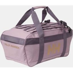 Helly Hansen Unisex HH Scout Travel Duffel Bag L Purple STD - Purple Clay - Unisex