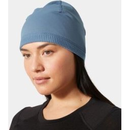 Helly Hansen Unisex Versalite Beanie Navy STD - Washed Navy Blue - Unisex