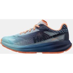 Helly Hansen Women's Kestrel Trail Running Shoes Blue 3.5 - Light Cyan Blue - Female