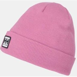 Helly Hansen Kid's Urban Vintage Cuff Beanie Pink 53/54 - Meta Pink - Unisex