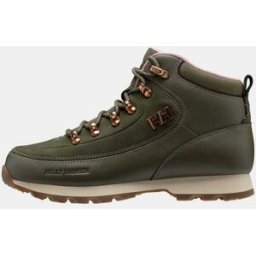 Helly Hansen Women's Forester Premium Winter Boots Green 6.5 - Utility Gre Green - Female