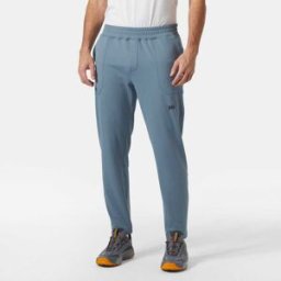 Helly Hansen Men's Versalite Fleece Pants Navy S - Washed Navy Blue - Male