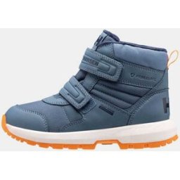 Helly Hansen Kids Bowstring Helly Tech Waterproof Boots Navy Y2 - Washed Navy Blue - Unisex