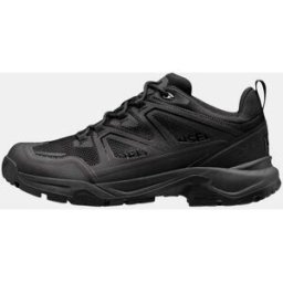 Helly Hansen Women's Cascade Low Lightweight Helly Tech Boots Black 6.5 - Blackblack Black - Female