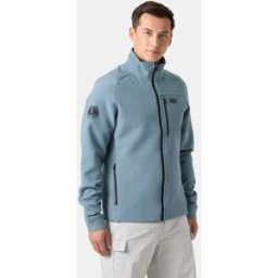 Helly Hansen Men's HP Stormbreaker Jacket Navy 2XL - Washed Navy Blue - Male
