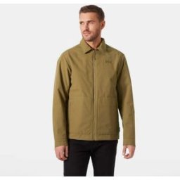 Helly Hansen Men's Escape Insulated Jacket Brown 2XL - Sepia Brown - Male