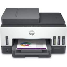 HP Smart Tank 7605 All-in-One Wireless Inkjet Printer, New