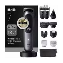 Braun AIO7560 13in1 Beard & Hair Clipper Multi-Grooming Kit