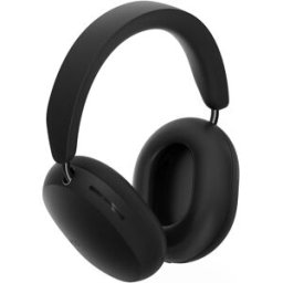 Sonos Ace - Noise Cancelling Wireless Bluetooth Headphones - Up to 30 hours battery life - Spatial Audio - Dynamic Head Tracking - Black