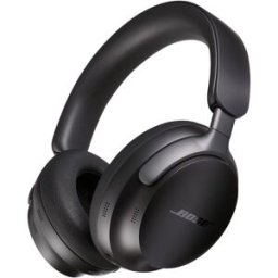 Bose QuietComfort Ultra Bluetooth Wireless Noise Cancelling Headphones – Black