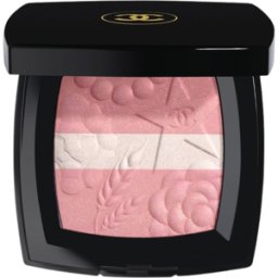 Chanel Les Signes de Double Powder Blush and Highlighter 14g 997 Rose Lumière