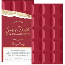 Sabrina Carpenter Cherry Baby Eau De Parfum 30ml