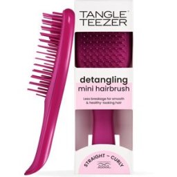 Tangle Teezer Mini Ultimate Detangler Electric Raspberry