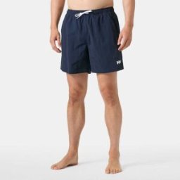Helly Hansen Men's Calshot Trunk 7 - Navy Blue - Male