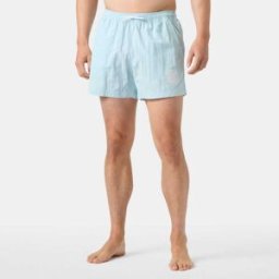 Helly Hansen Men's Cascais Trunk 4.5 - Barely Blue - Male